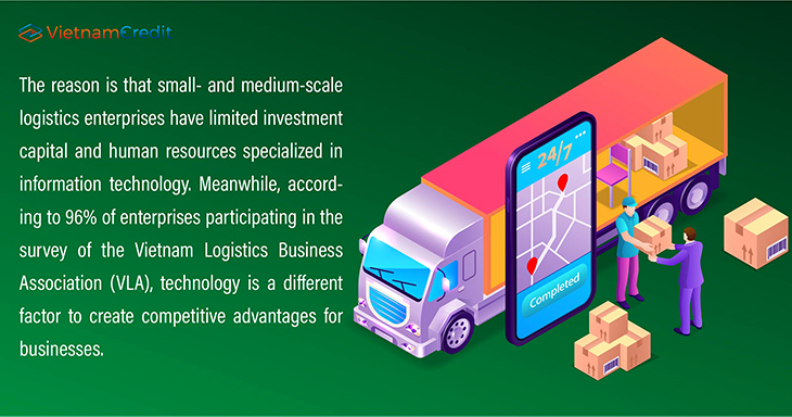Technology application is the requirement for the logistics industry 2